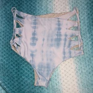 acacia swimwear Swim - Acacia Shibori Bottoms acacia swimwear Swim - Acacia Shibori Bottoms